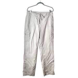 L.L. Bean Favorite Fit Cargo Straight Leg Pants